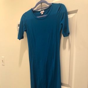 LuLaRoe Tshirt dress